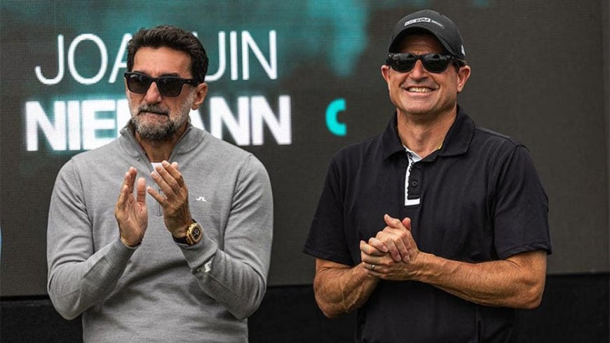 LIV Golf reportedly canceling its finale makes CEO's comments about 'incredible' Saudis look wildly foolish