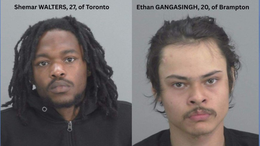 Police say more victims likely in alleged Toronto-area youth trafficking