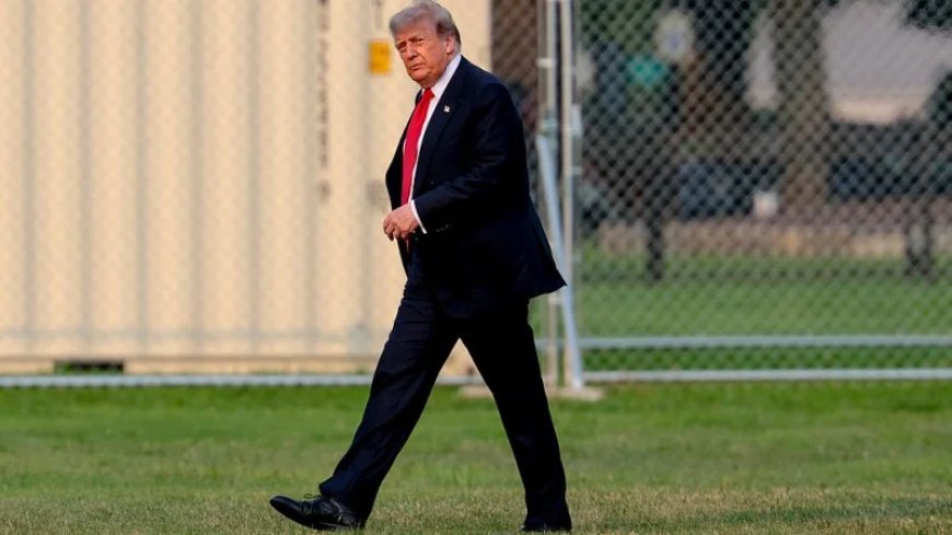 Trump Vows To Hit Iran ‘Hard’ As Rare Joint US-Saudi Strikes Pound Iraq, Killing 20 Militants