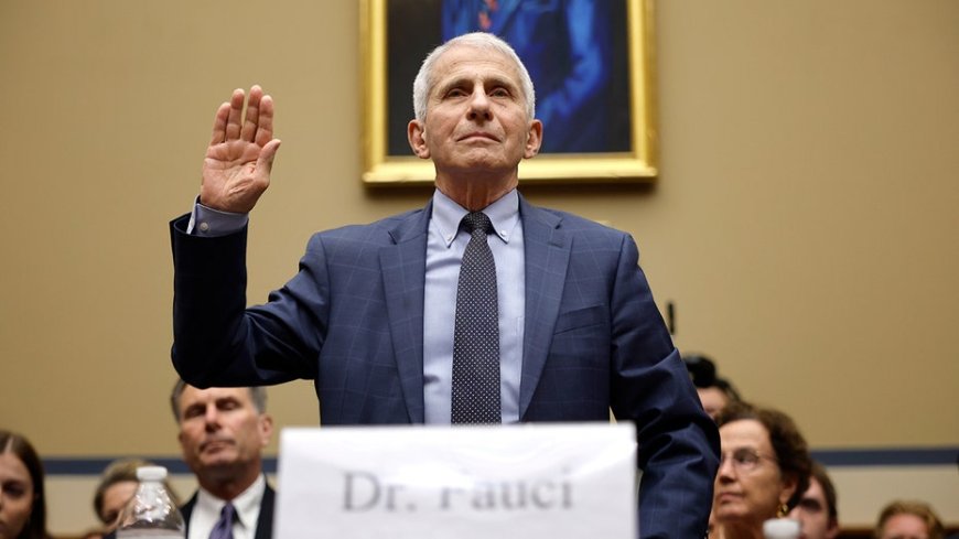 Fauci pleads Fifth on with 'zero legal justification' as critics erupt and demand contempt charges