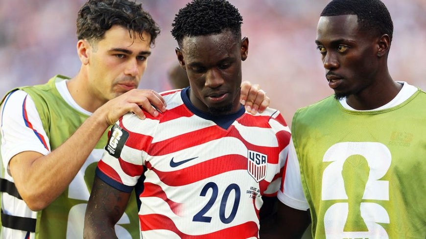 Landon Donovan 'disappointed' Folarin Balogun red-card fiasco got 'out of hand' after Trump's involvement
