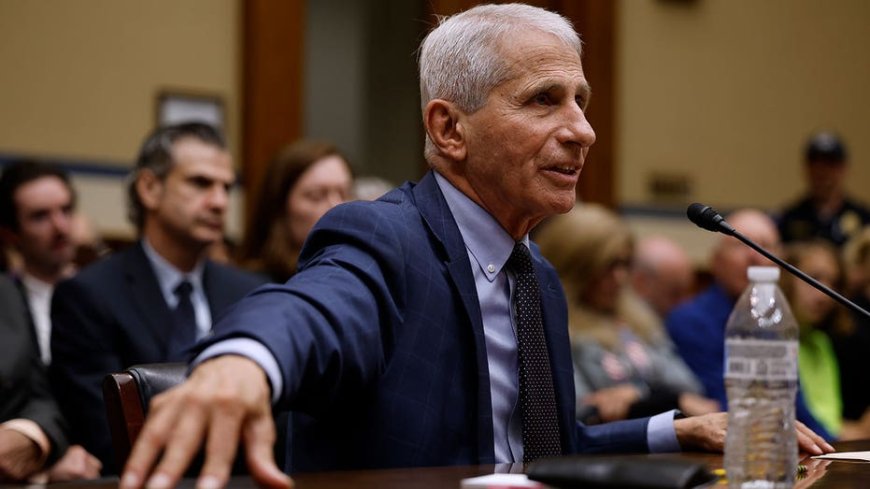Rand Paul seeks civil contempt charges after Fauci invokes Fifth Amendment more than 70 times