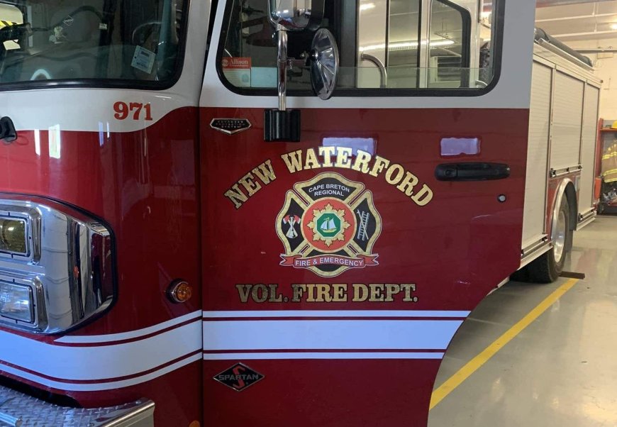 ‘Heartbreaking’ theft targets fire trucks as crews fight blaze in Cape Breton