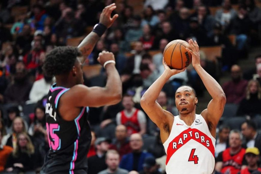 Raptors to host games in Quebec City, Vancouver