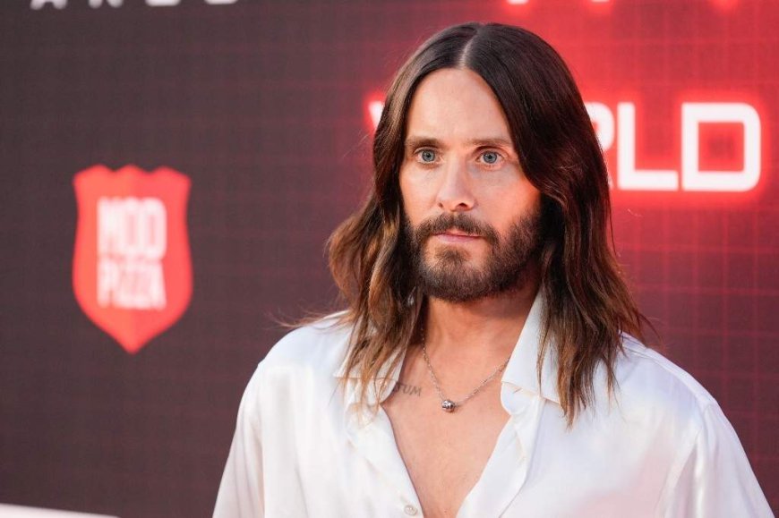 Jared Leto accused of criminal sexual conduct by 4 women in BBC documentary