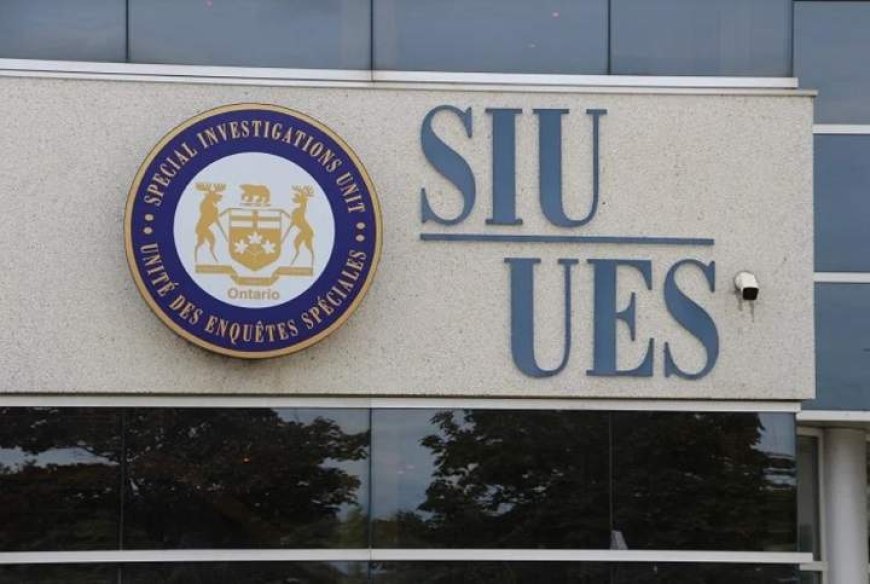 Sex assault complaint against on-duty Ottawa police officer under watchdog probe