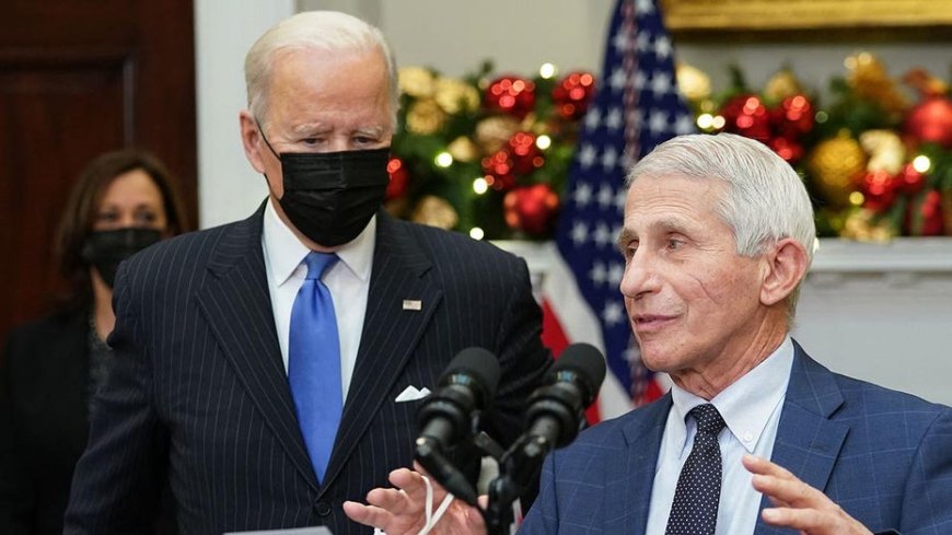 Fauci's Fifth Amendment plea shows Biden autopen pardon on 'legally questionable' ground, Comer says