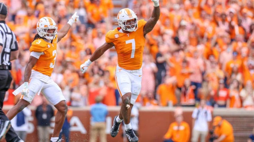 NCAA suspends Tennessee linebacker for $427 plane ticket, as college sports hands out millions in NIL