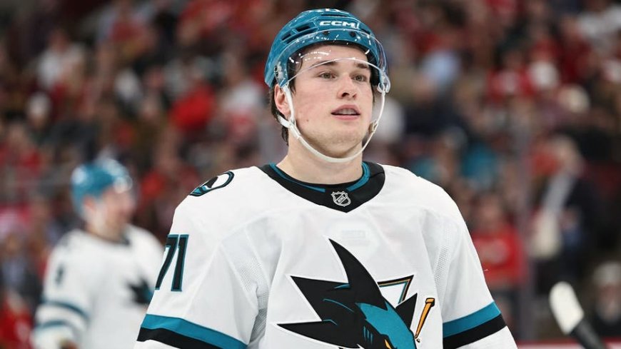 Macklin Celebrini is NHL's new highest-paid player after signing massive extension with Sharks