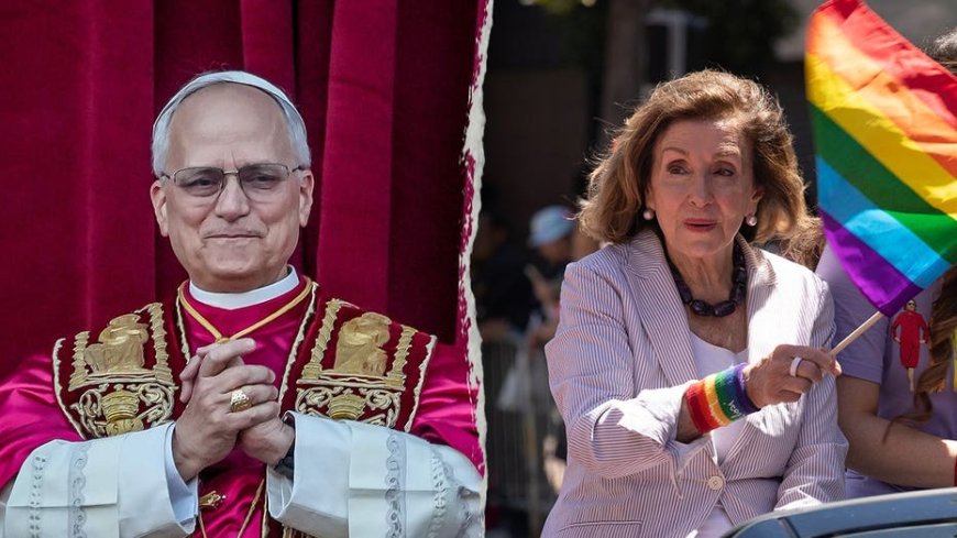 Pope Leo promotes archbishop who barred Pelosi from Communion to one of Vatican's highest courts
