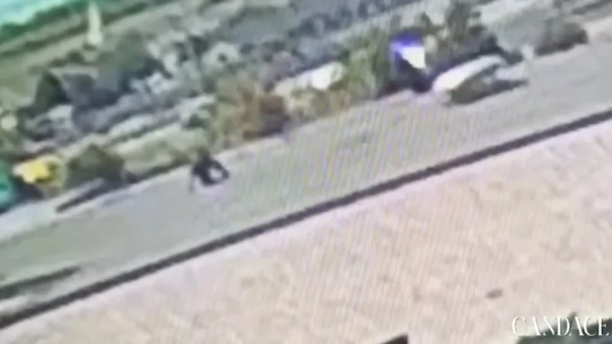 Candace Owens Releases Never-Before-Seen Footage Of Individual On Rooftop During Charlie Kirk Assassination