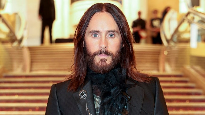 Jared Leto responds to sexual misconduct allegations made by multiple women in explosive documentary