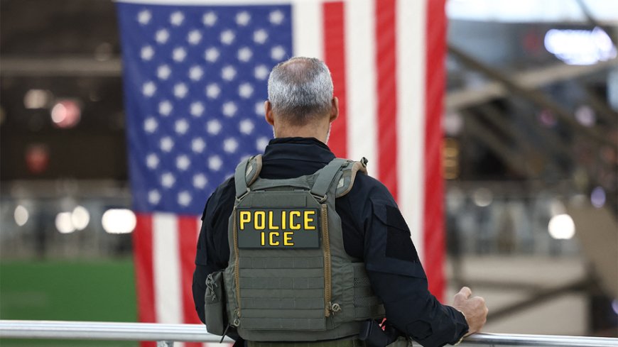 ICE arrests more than 900 suspected human traffickers during FIFA World Cup, rescues 180 victims: DHS