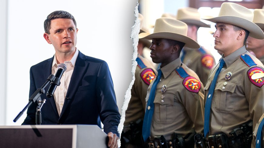 EXCLUSIVE: Resurfaced video shows James Talarico discussing ‘exciting’ opportunity to end ‘over-policing’