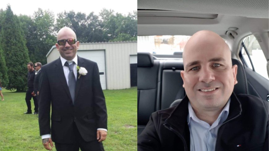 Police release new footage in search for Cornwall, Ont. man missing since 2022