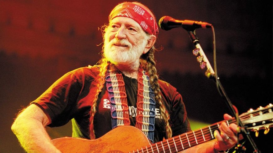 Willie Nelson urges Americans to fight 'water thieving' AI data centers devouring rural Texas farmland