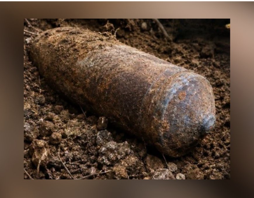 Civil War-era artifact in U.S. home turns out to be live ammunition: police