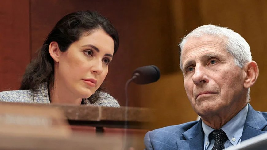 Rep. Luna Urges State Attorneys General & Governors To Bring Charges Against Dr. ‘Mengele’ Fauci For Crimes Against Children
