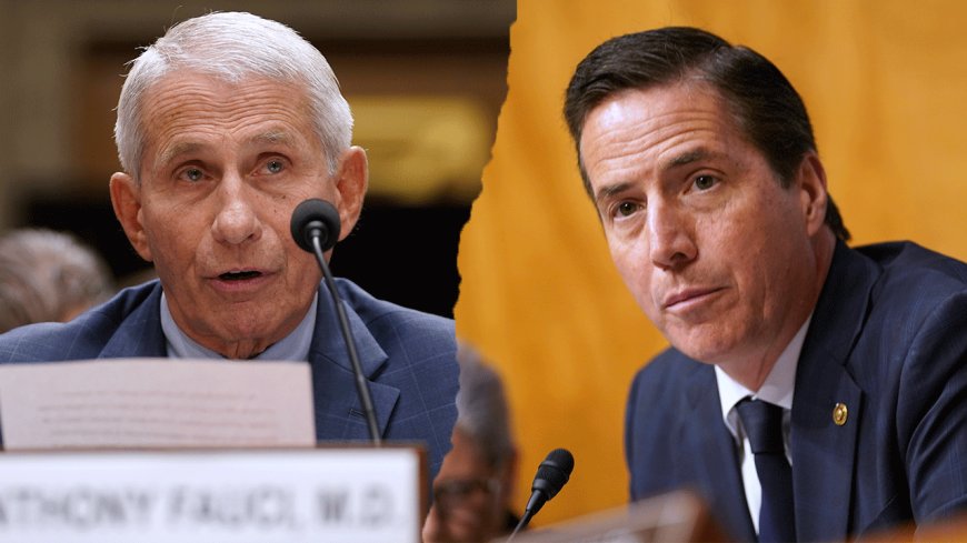 Senator’s F-bomb bashing of Fauci rocks Internet: ‘High-heat fastball!’