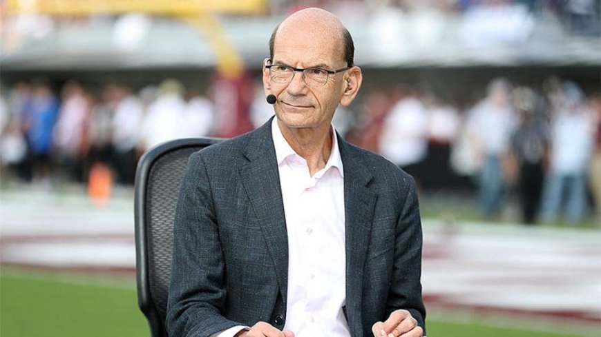 Paul Finebaum eviscerates Illinois' Bret Bielema after his claim that the SEC is stuck living in the past