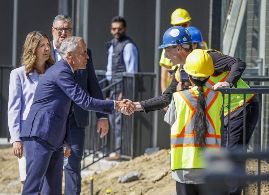 Deal to fund water, wastewater infrastructure for housing signed by Alberta and Ottawa