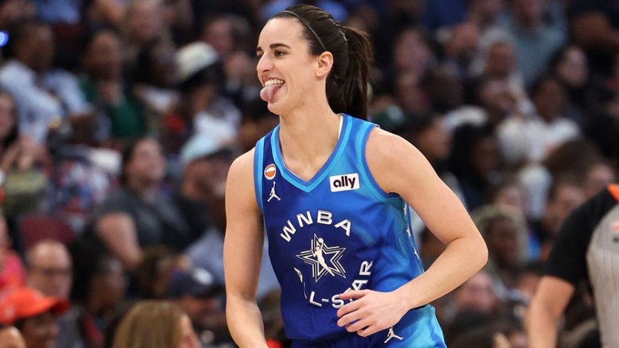 Caitlin Clark sends WNBA All-Star ratings soaring as 3-point contest audience falls without her