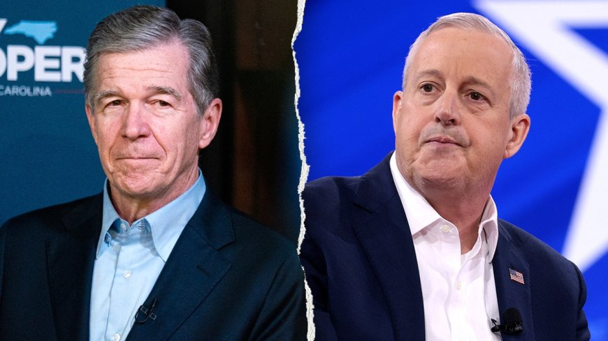 Fox News Poll: Democratic enthusiasm shapes North Carolina Senate race