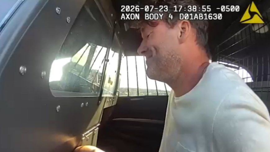 Tony Romo also cited for open container in vehicle as drunken driving arrest saga continues