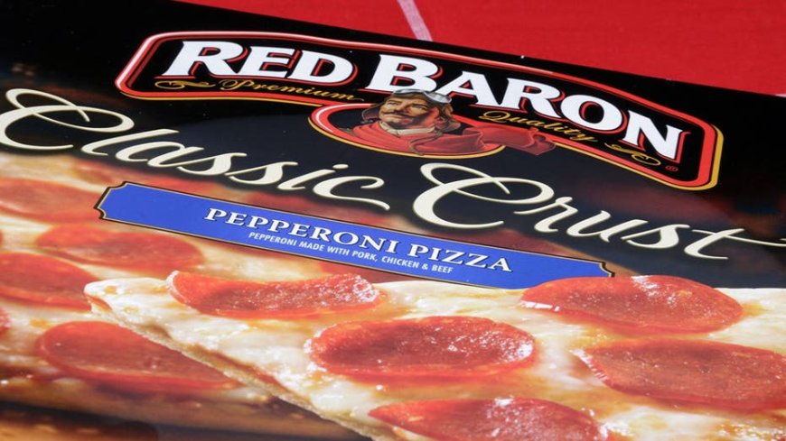 Frozen pizza brand celebrates 50 years by throwing every topping you can think of on a pie