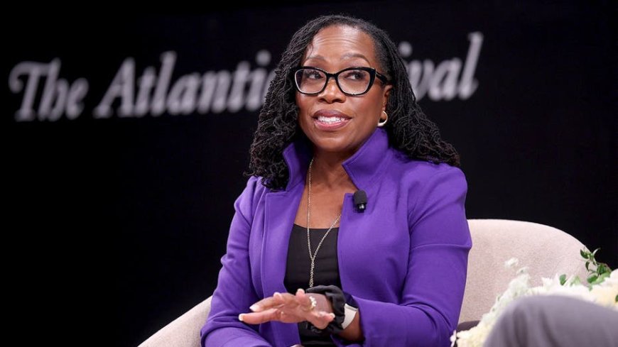 Ketanji Brown Jackson agrees with Michelle Obama’s criticism of ‘plucking’ kids of color into elite schools
