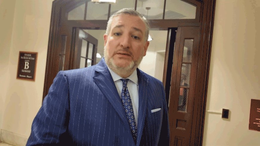 Ted Cruz demands Fauci face jail time, labels him America's 'most damaging bureaucrat'
