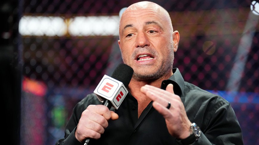 Joe Rogan warns liberals against trying to turn Texas blue, says it would wreck the state's 'delicate balance'