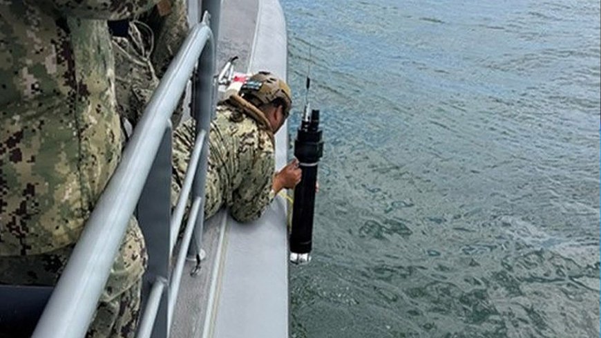 Army conducts first overseas test of 'Hammer of the Gods' weapon-disrupting system