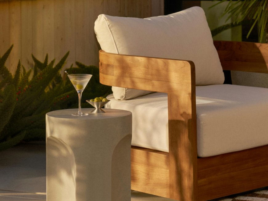 The Curator: Best patio sale deals and outdoor furniture discounts
