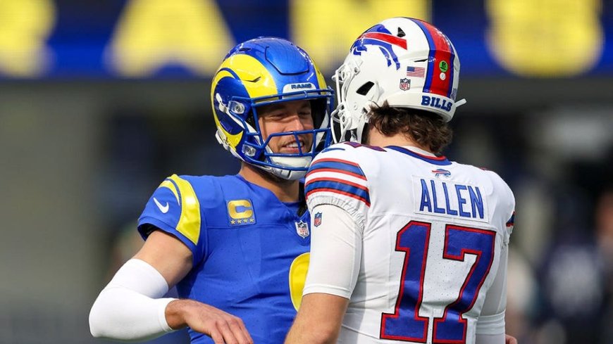 Matthew Stafford, Josh Allen headline 'Madden NFL 27' ratings as 99 Club members