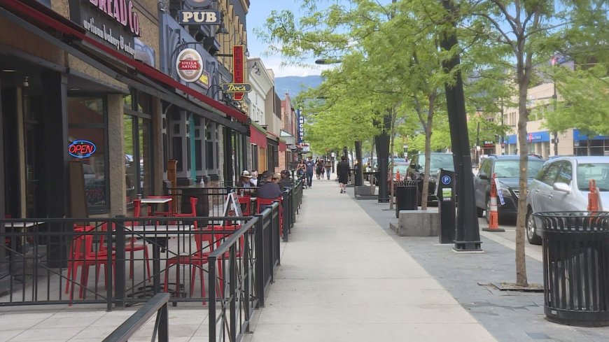 Tourism Kelowna urges visitors not to judge the Okanagan by a few smoky days