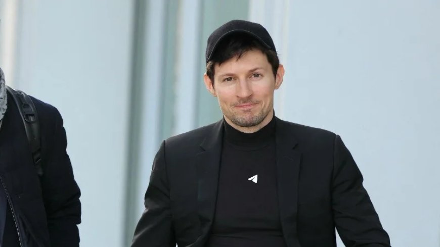 Telegram Founder Pavel Durov Charged With Aiding Terrorism By Russia