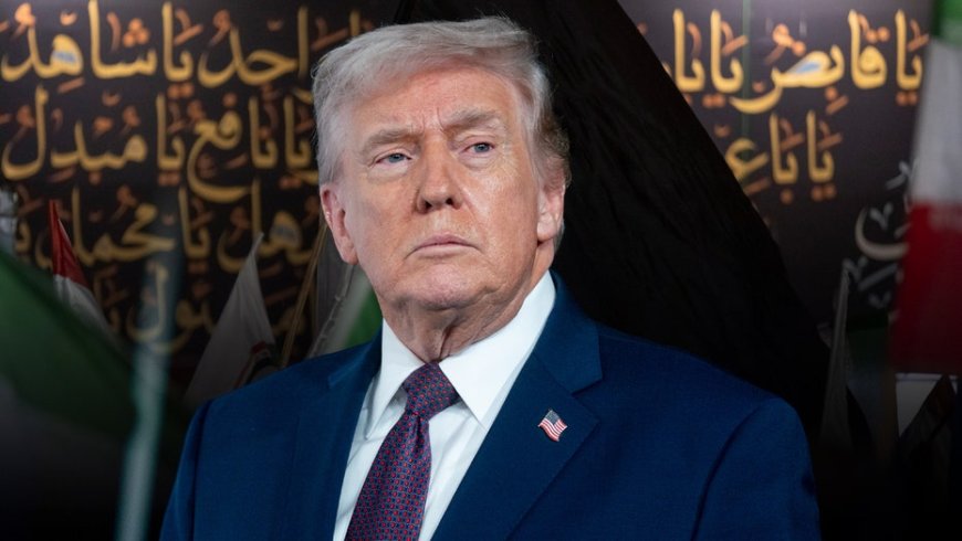 Trump’s warning becomes reality after Iran's failed attack and more top headlines