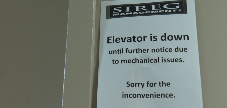 Elevator outage leaves some Brockville residents stranded for nearly 3 months