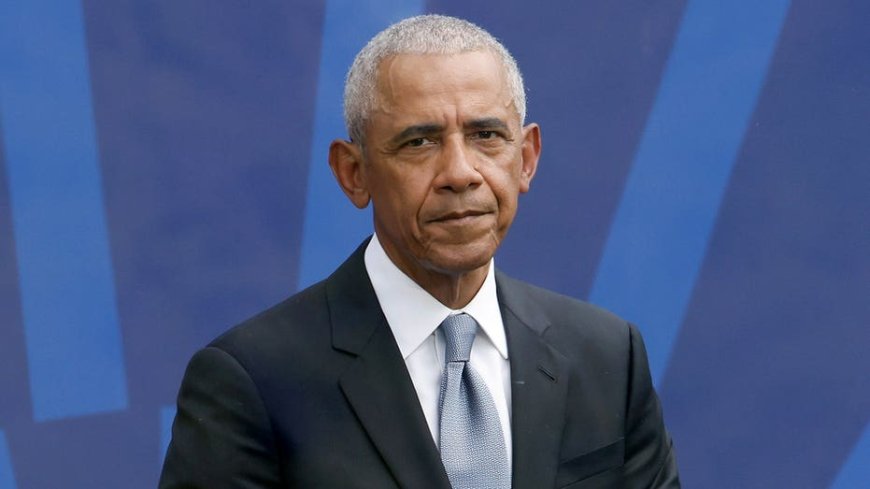 Obama endorses Democratic Iowa state rep running for US Senate against Trump-backed House Republican
