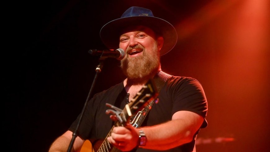 Zac Brown Band's John Driskell Hopkins says he's 'chasing the clock' after ALS diagnosis