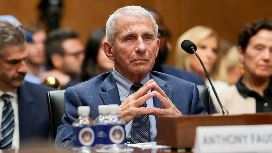 Can Fauci hide behind the Fifth? Game-changing Biden pardon may not provide complete cover, experts say