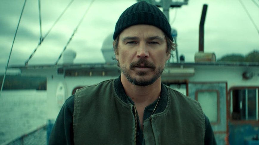 Josh Hartnett fights a mysterious sea creature in Netflix limited series 'Below' coming October 2026