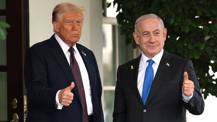 Netanyahu opens up about working relationship with Trump, says Israel is 'junior partner'
