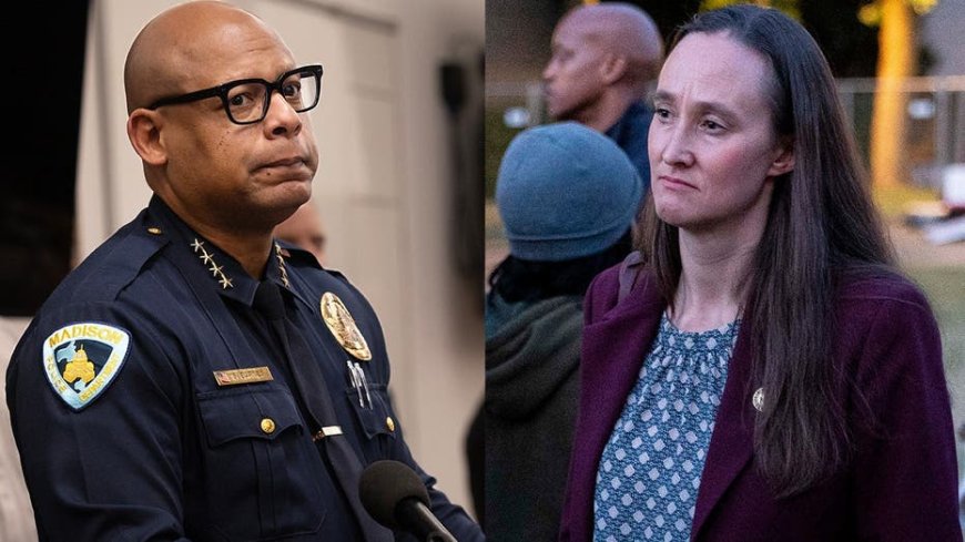 Embattled Seattle police chief relieved of his duties by democratic socialist mayor, Black protest planned