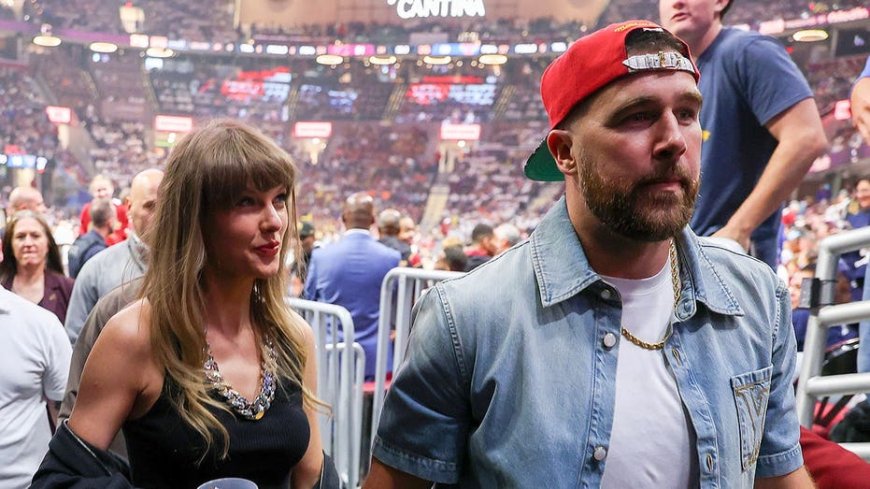 NFL legend Rob Gronkowski details Travis Kelce and Taylor Swift's 'magnificent' wedding