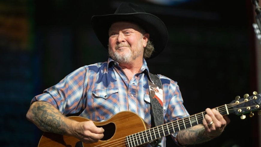 Country star Tracy Lawrence slams California, reveals why he pulled the plug on acting in LA