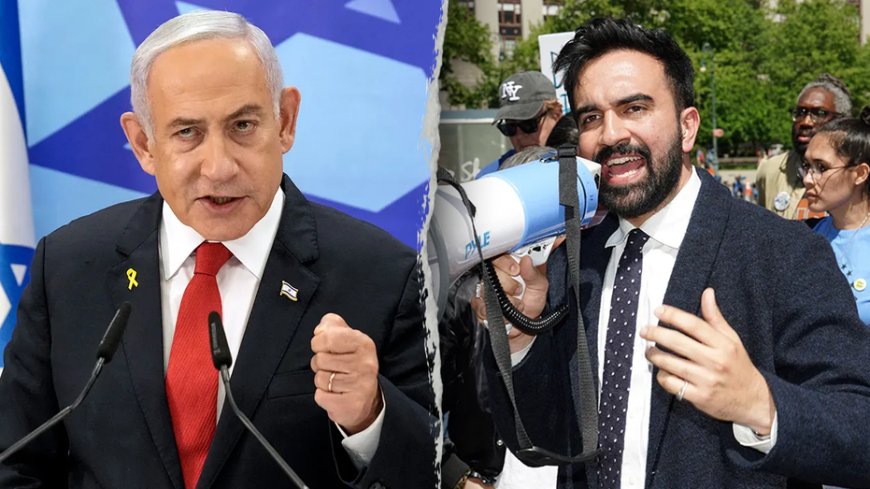 Fox News ‘Antisemitism Exposed’ Newsletter: Bibi stands up for New York's Jews