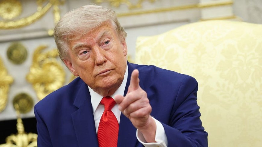 Trump admin's push to scrap DEI in federal government takes landmark step with new hiring rule