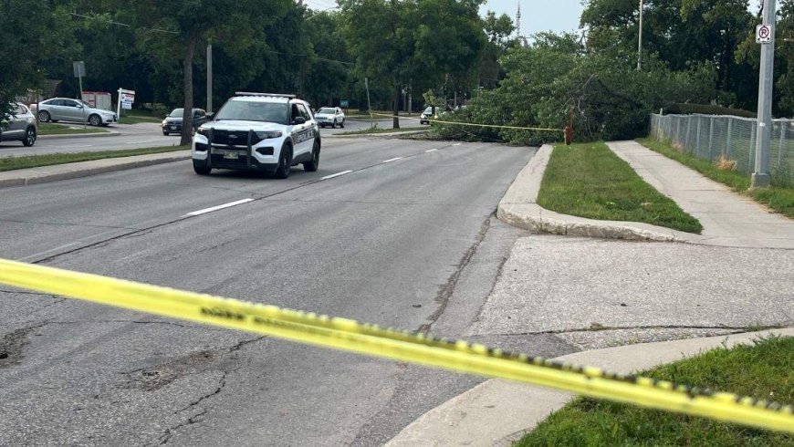 28K Manitoba Hydro customers without power after storm causes ‘extensive damage’